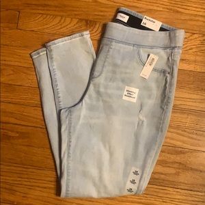 NWT Rockstar Jeggings